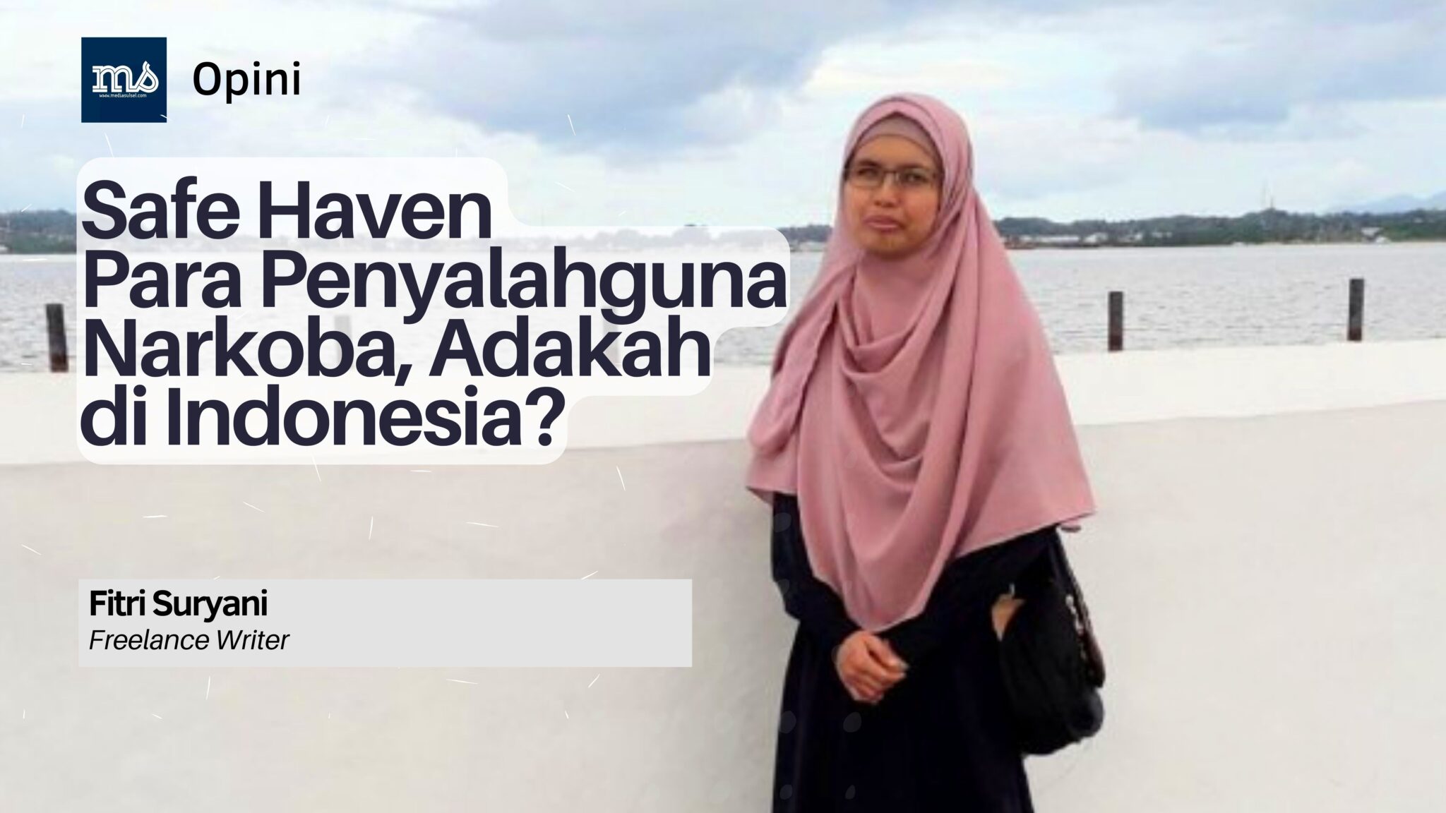 Safe Haven Para Penyalahguna Narkoba, Adakah di Indonesia?