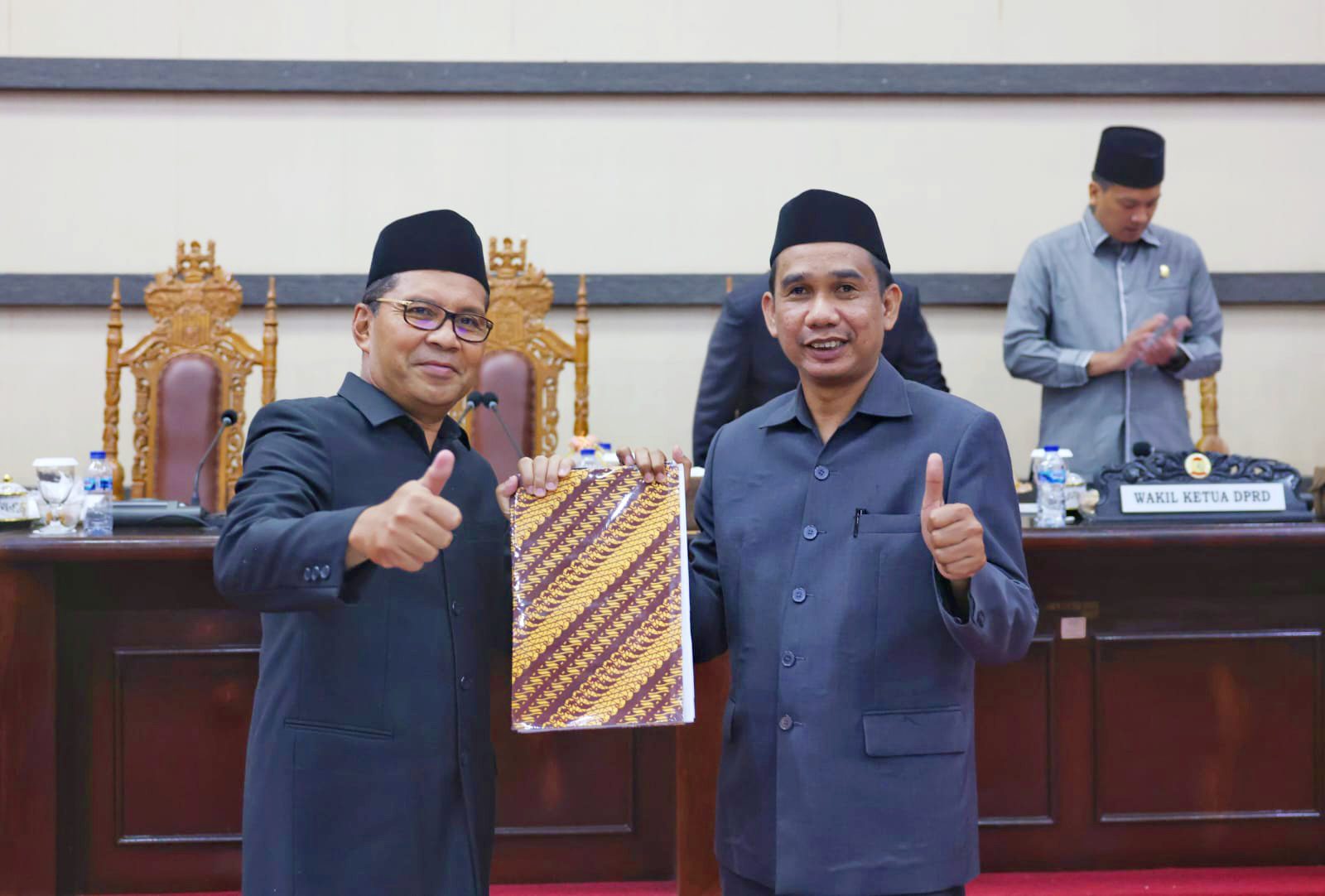 Danny Pomanto Jawab Masukan Dewan, Perintahkan SKPD Bekerja Sesuai Tupoksi