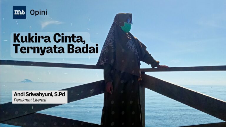Kukira Cinta, Ternyata Badai 5 Kukira Cinta, Ternyata Badai