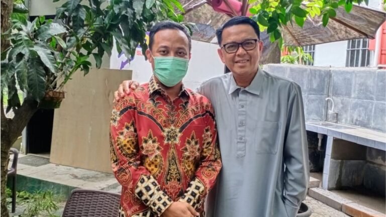 Jenguk NA, Andi Sudirman Sulaiman Bahas Sulsel