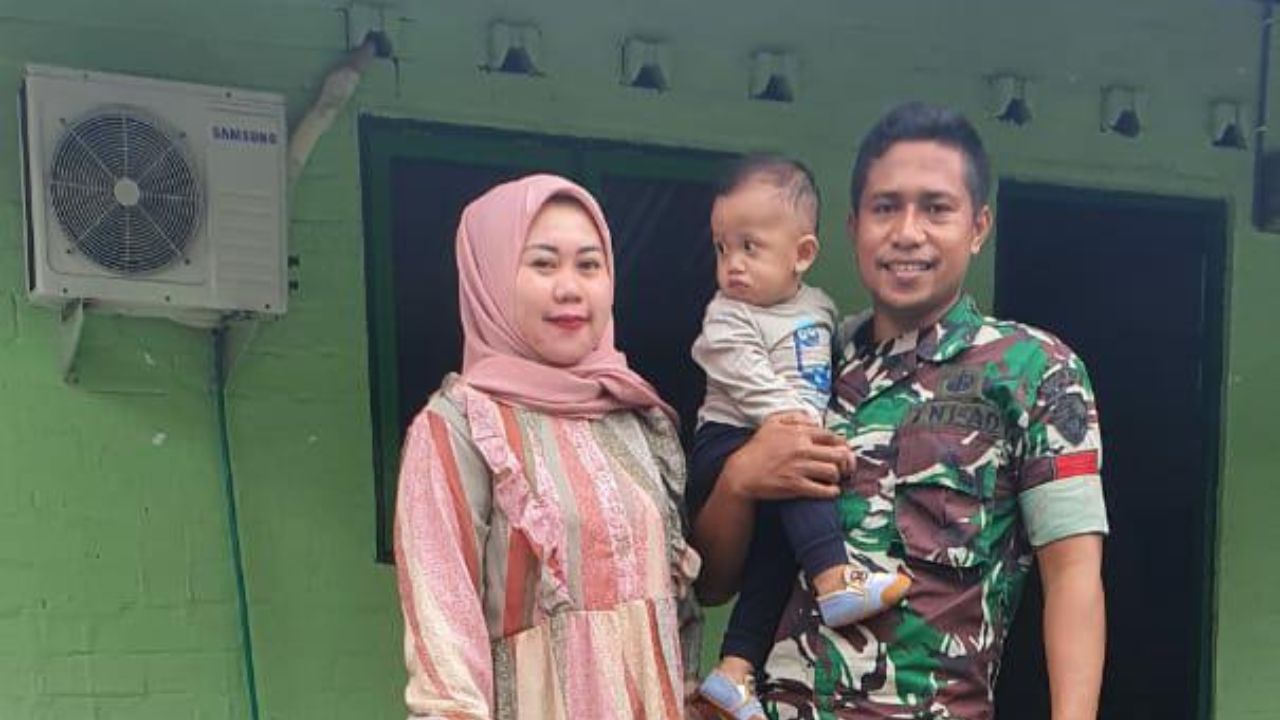 PLN Manfaatkan FABA PLTU Ropa untuk Bedah Rumah Prajurit TNI KODIM 1603 Sikka