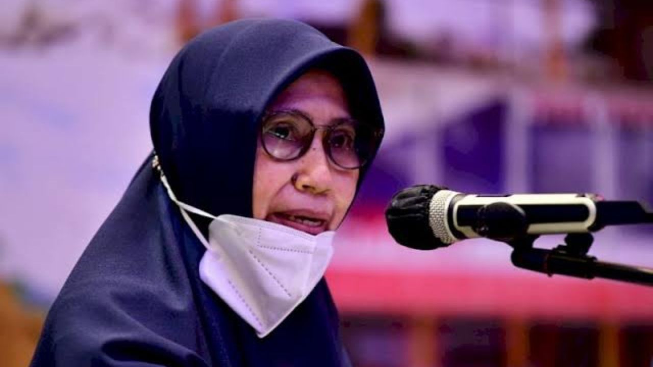 Kepala Dinas PUTR Sulsel, Astina Abbas