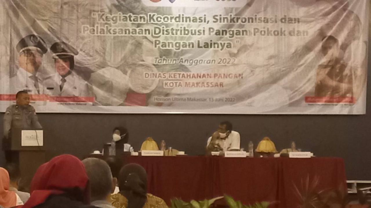 Sekdis Perumda Pasar: Penting menjaga kualitas bahan pangan agar tik rugikan masyarakat
