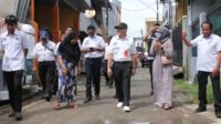 Beni Iskandar Temukan Indikasi Sabotase yang Tidak Mau Air Mengalir Merata di Perumahan BTP