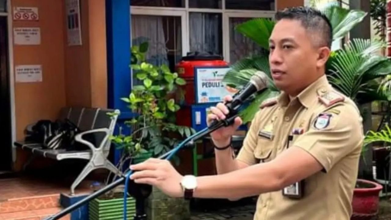 Pimpin Apel Pagi, Sekcam Ujung Tanah: Selalu berikan pelayanan terbaik bagi warga