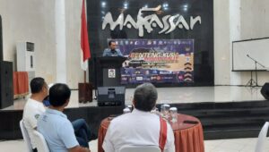 Peserta Rally Wisata Sulsel Dijamu Wali Kota Makassar dalam Welcome Dinner
