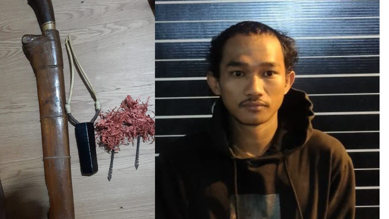 Kerap Ancam Korban Saat Beraksi, Polisi Ciduk Terduga Pelaku Jambret