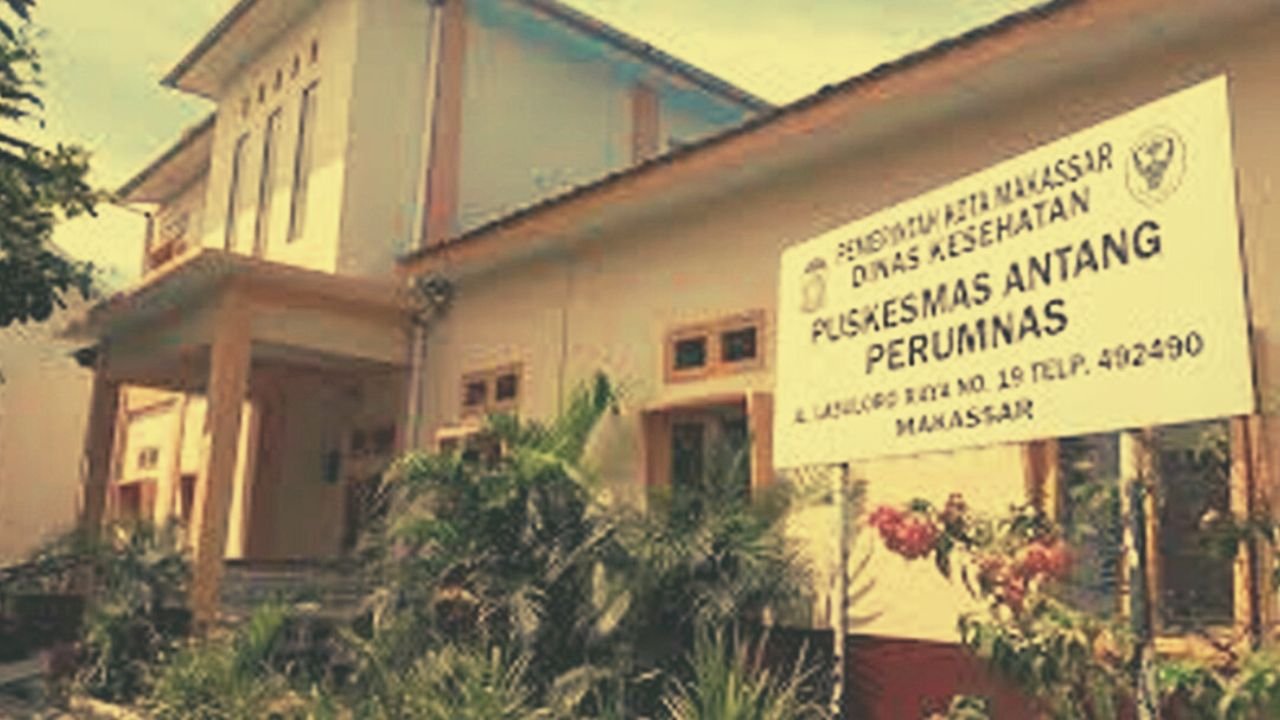 Puskesmas Antang, Kecamatan