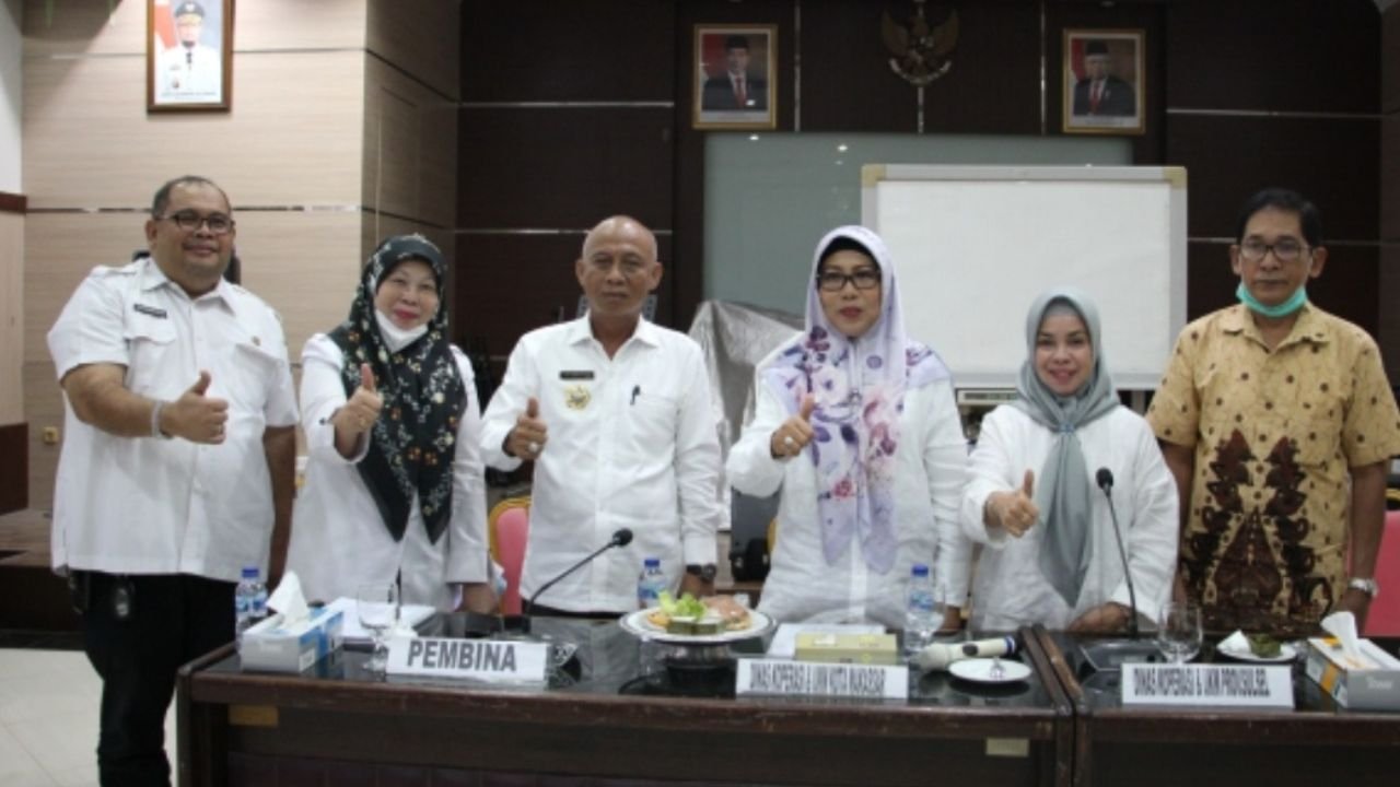 Koperasi Bapenda Sulsel Capai SHU Rp1,1 Miliar