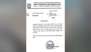 Disdik Perbolehkan Siswa Baru SD-SMP Pakai Pakaian Bebas Rapi