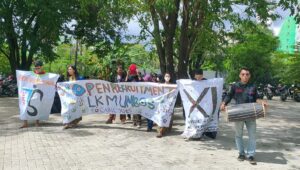 LKM Unibos Gelar Pentas Sosialisasi Workshop XI