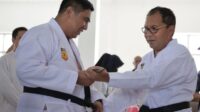 Lantik Pengurus KKI Maros, Danny Pomanto Ajak Gelorakan Olahraga Karate