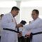 Lantik Pengurus KKI Maros, Danny Pomanto Ajak Gelorakan Olahraga Karate