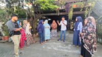 Tinjau Longwis, Camat Ujung Tanah: Semua pihak harus ambil bagian sukseskan program ini