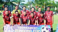 Turnamen Bungoro Cup Diikuti 32 Tim, Diawali Pertandingan Eksibisi Legenda PSM