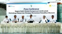 Berikan Kompensasi Listrik Rp24,6 T ke PLN, Pemerintah Hadir Lindungi Rakyat Dalam Pemulihan Ekonomi