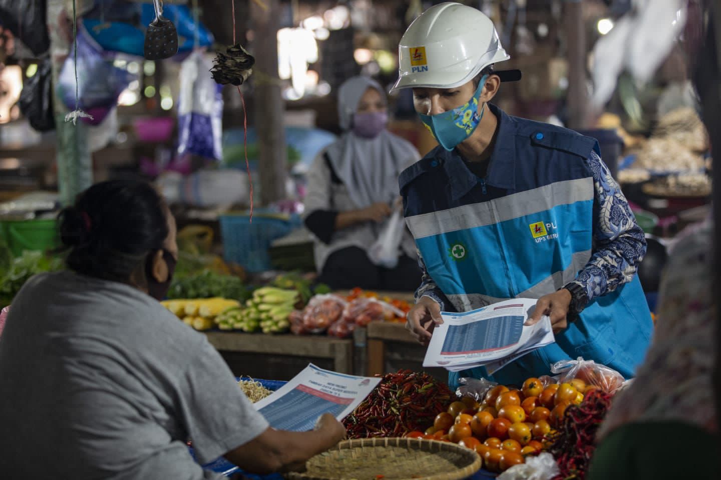 Berikan Kompensasi Listrik Rp24,6 T ke PLN, Pemerintah Hadir Lindungi Rakyat Dalam Pemulihan Ekonomi