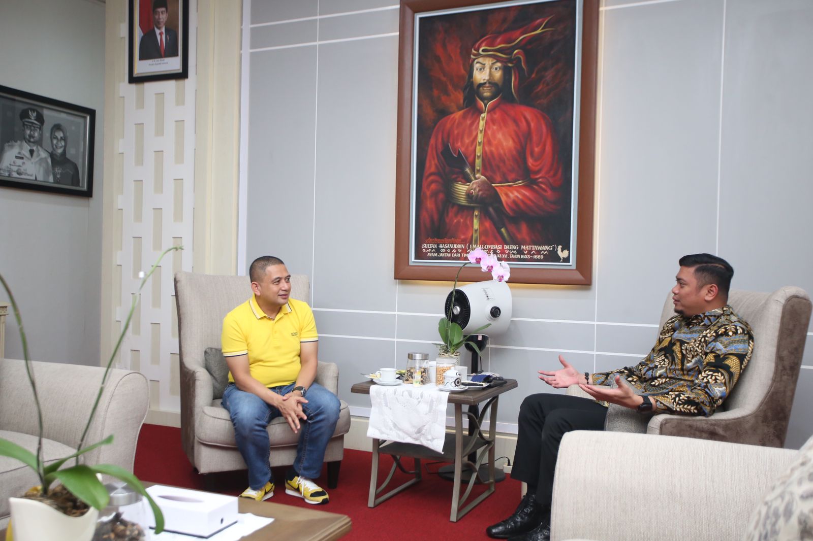 PSM Makassar Berencana Gunakan Stadion Kalegowa Jadi Lokasi Latihan 2 PSM Makassar Berencana Gunakan Stadion Kalegowa Jadi Lokasi Latihan