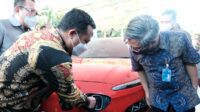 Gubernur Sulsel Gunakan Layanan Home Charging, Kendaraan Listrik Makin Diminati di Makassar