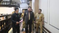 Abdul Hayat Evaluasi Serapan Anggaran OPD