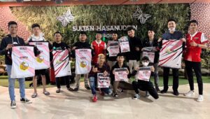 Layak dicontoh, Komitmen Andi Amar Sulaiman membina Atlet Esport