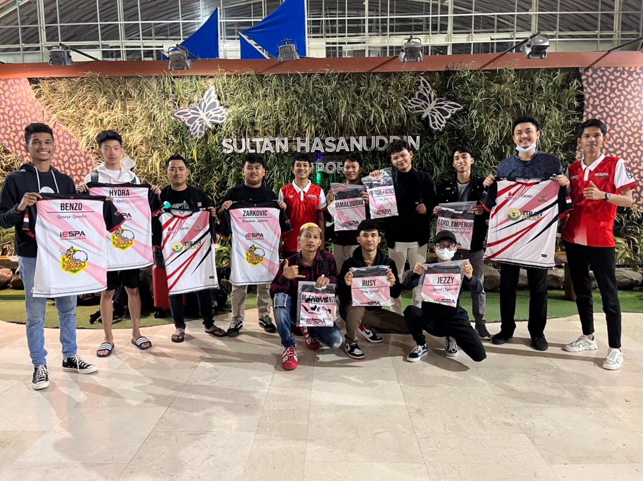 Layak dicontoh, Komitmen Andi Amar Sulaiman membina Atlet Esport