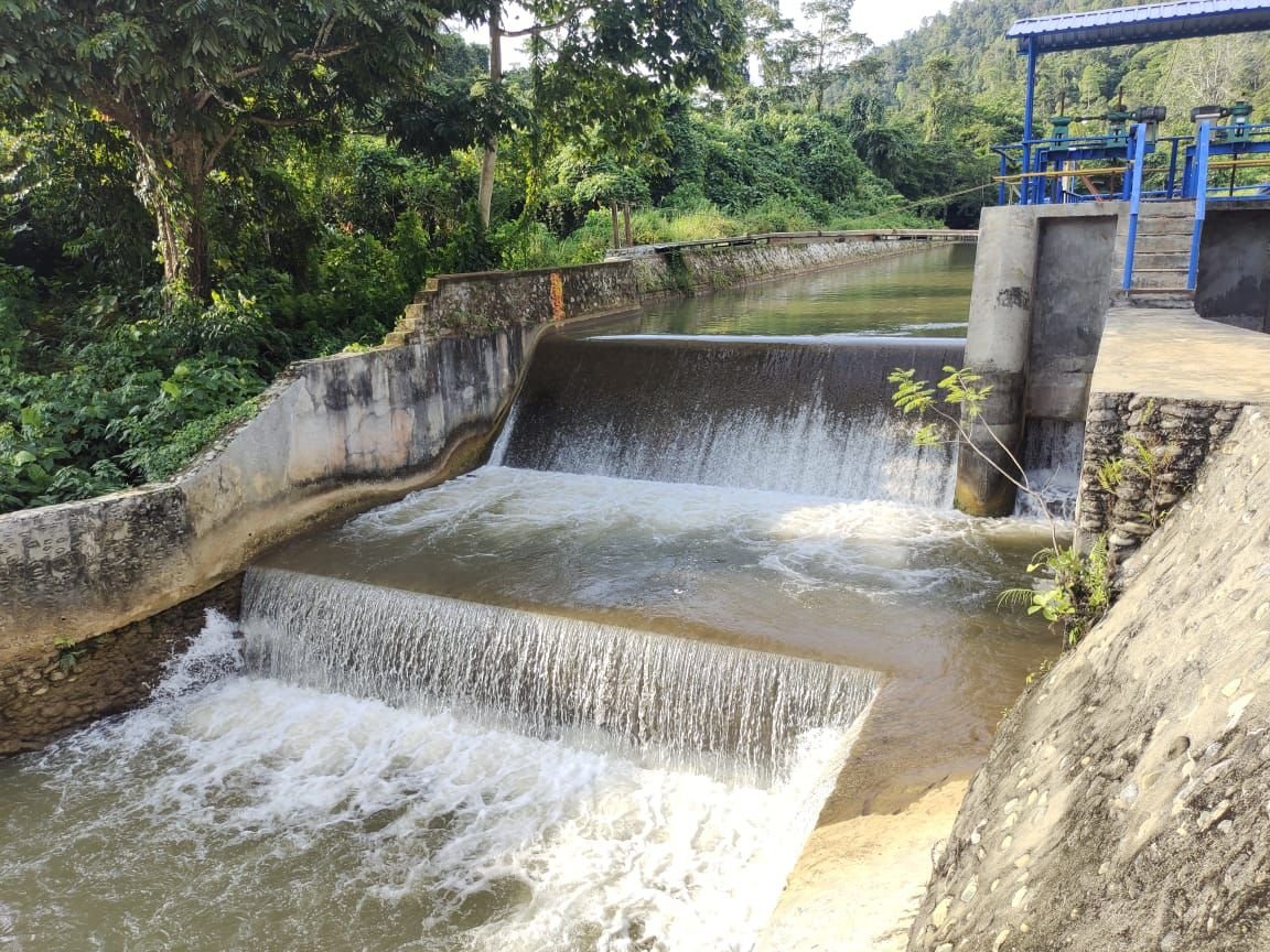 PLTM Ussu Malili Beroperasi, Energi Hijau di Sulawesi Bagian Selatan Semakin Bertambah