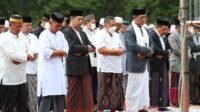 Pemkot Makassar Gelar Shalat Idul Adha 1443 di Lapangan Karebosi Makassar
