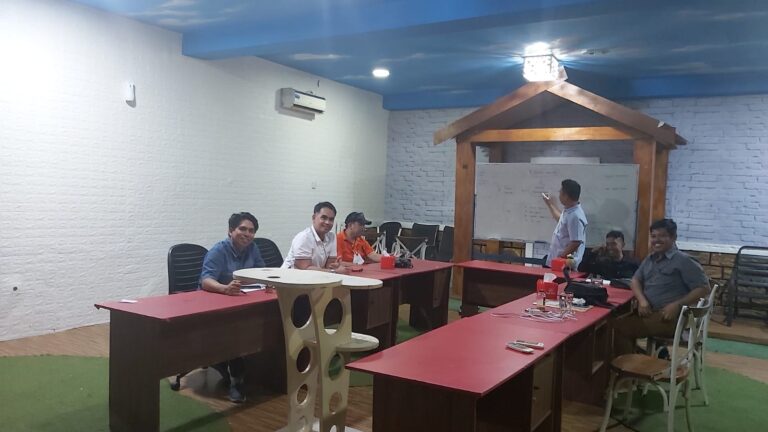 Asparindo Sulsel Ramaikan Raker IKA Unhas 6 Asparindo Sulsel Ramaikan Raker IKA Unhas