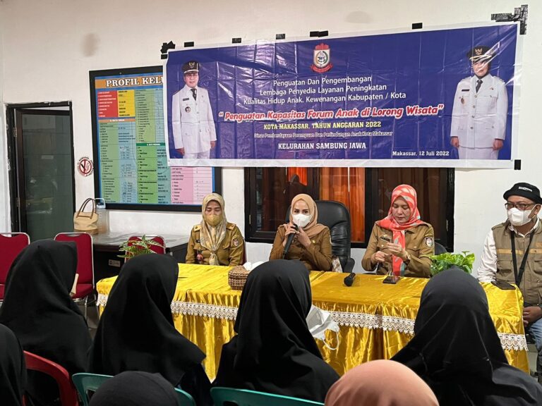 Selaraskan Program Longwis, DP3A Bentuk Karakter Anak Milenial Berintegritas 5 Selaraskan Program Longwis, DP3A Bentuk Karakter Anak Milenial Berintegritas