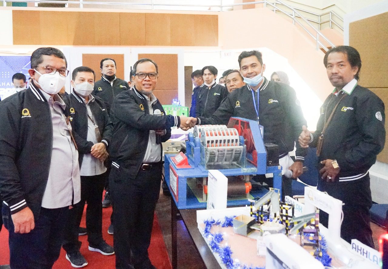 Adakan Konvensi Mutu, Semen Tonasa Dukung Para Inovator