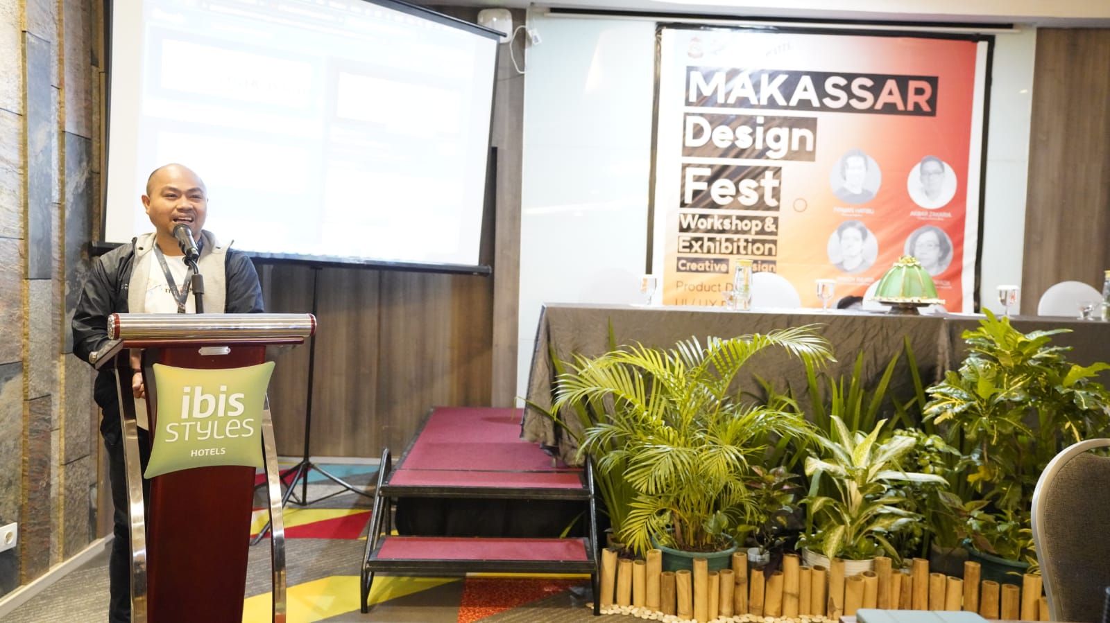 Dispar Makassar Gelar Workshop Makassar Desain Festival selama tiga hari 2 Dispar Makassar Gelar Workshop Makassar Desain Festival selama tiga hari