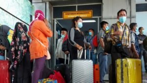 Indonesia Bekukan Sementara Pengiriman Tenaga Kerja Ke Malaysia