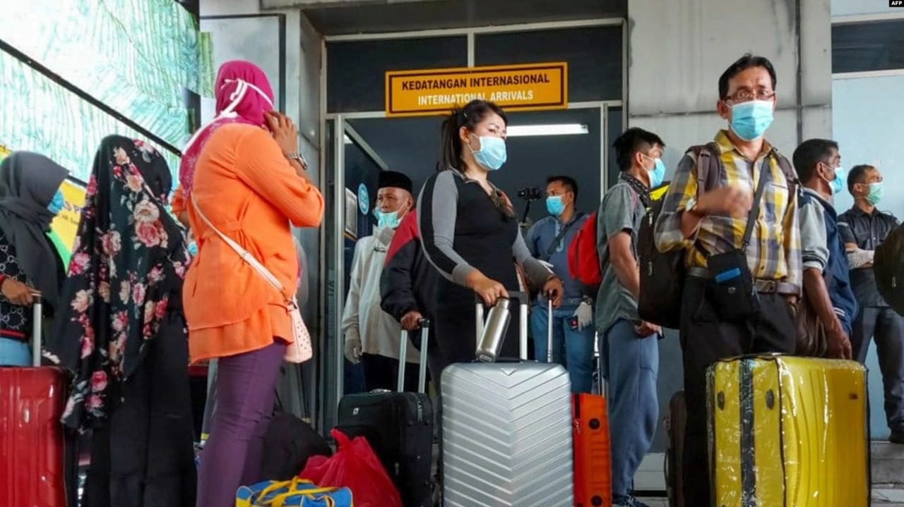 Indonesia Bekukan Sementara Pengiriman Tenaga Kerja Ke Malaysia