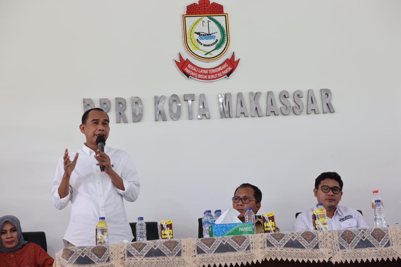 Jalur Kereta Api di Makassar Lebih Tepat Gunakan Lintas Layang, Ini Alasannya
