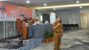 Menuju Sekolah Bintang Lima, Dinas Perpustakaan Gelar Pembinaan Perpustakaan