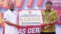 Beri Bantuan Keuangan untuk Ollon Toraja Rp22,5 M, Gubernur Sulsel: Jangan Tidak Direalisasikan Lagi