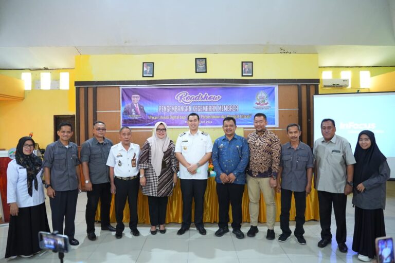 Ratusan Penggiat Literasi Berkumpul di Pangkep 5 Ratusan Penggiat Literasi Berkumpul di Pangkep