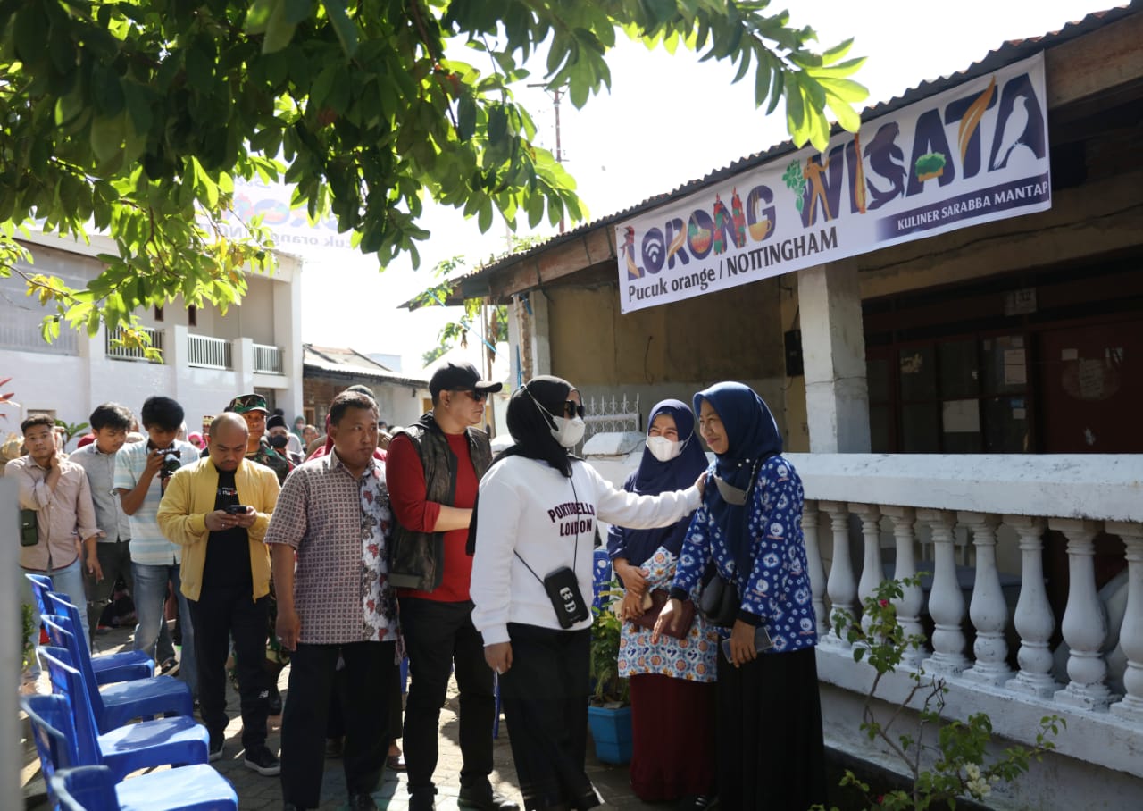Wawali Makassar Optimis Longwis Mampu Bangkitkan Pariwisata dan UMKM