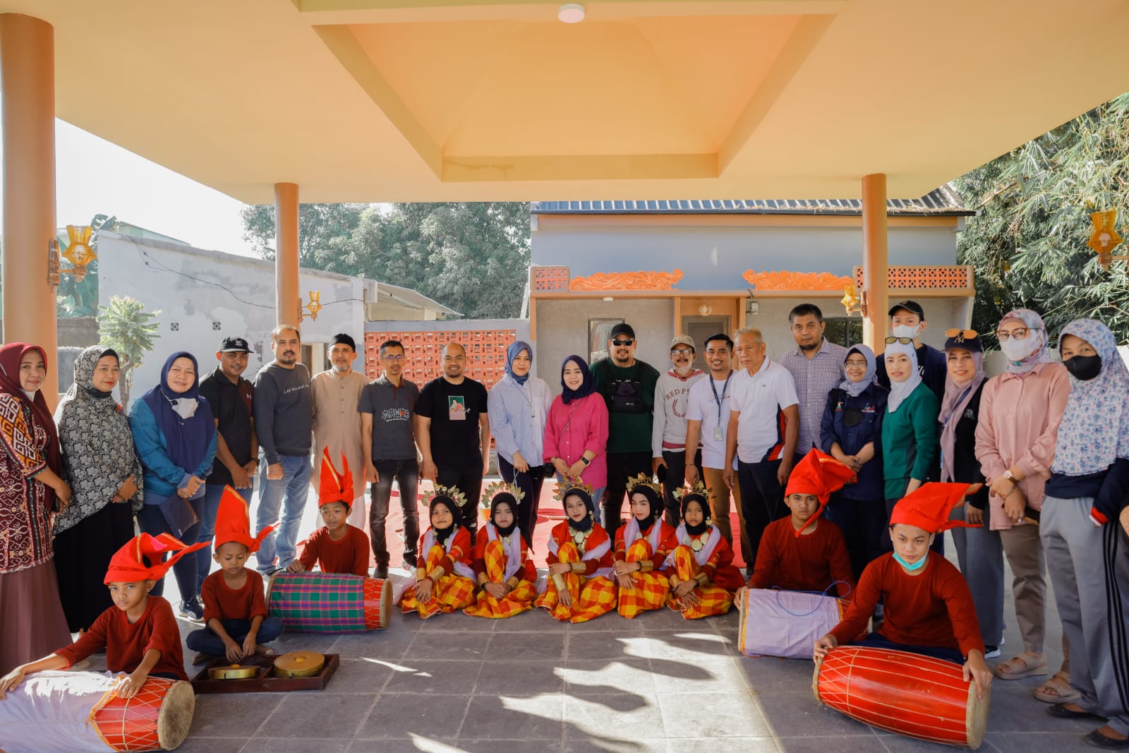 Kunjungi Longwis Parangtambung, Fatmawati Rusdi Sebut Potensial untuk Dikembangkan 2 Kunjungi Longwis Parangtambung, Fatmawati Rusdi Sebut Potensial untuk Dikembangkan
