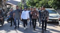 Pastikan Kenyamanan Longwis, Wawali Makassar Cek Kondisi Infrastuktur