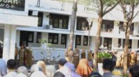 Pimpin Apel Pagi Fatmawati Rusdi Harap Seluruh ASN Sukseskan Lorong Wisata