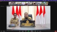 Gubernur Sulsel Beri Arahan Untuk Akselarasi Kinerja Pendidikan Tingkat SMA Sederajat