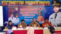 Dukung Longwis, BPBD Makassar Bekali Warga Kemampuan Mitigasi Bencana