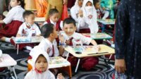 Naoemi Octarina Apresiasi Pelaksanaan Lomba Mewarnai se-Makassar