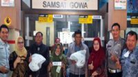 Samsat Gowa Siapkan Hadiah Menarik Bagi Wajib Pajak yang Beruntung