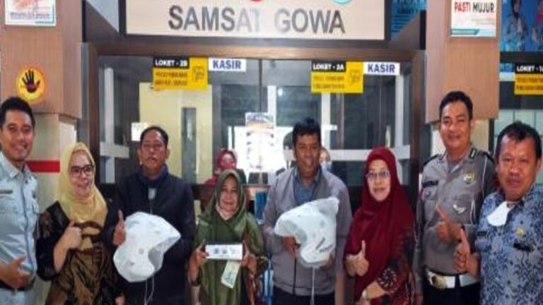 Samsat Gowa Siapkan Hadiah Menarik Bagi Wajib Pajak yang Beruntung 3 Samsat Gowa Siapkan Hadiah Menarik Bagi Wajib Pajak yang Beruntung