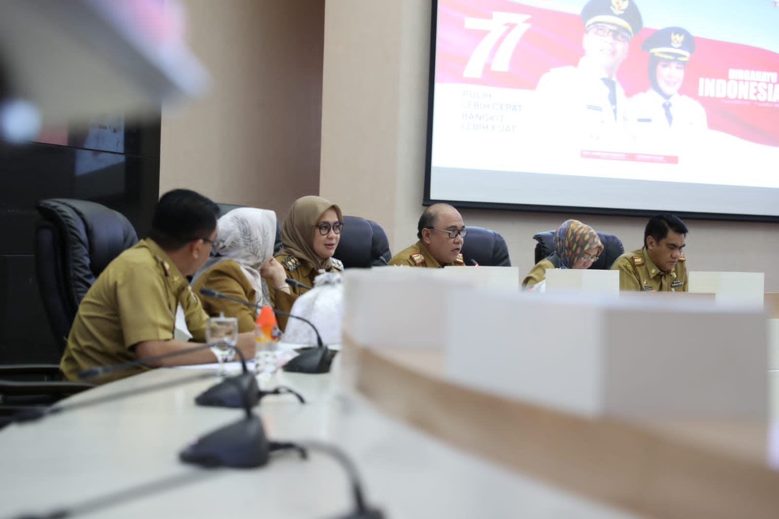 Pesta Rakyat akan Semarakkan HUT RI ke-77 Pemkot Makassar