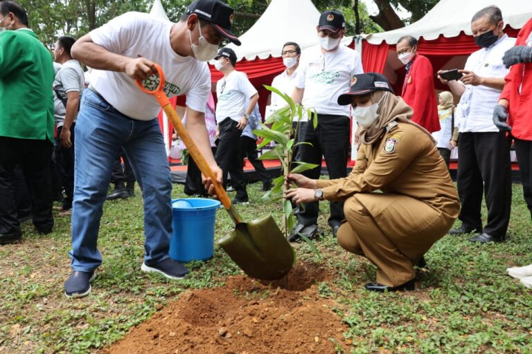 Lorong Wisata Sejalan dengan Program Nasional