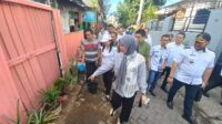 Dampingi Wawali Dalam Kunjungan Longwis, Perumda Pasar Diminta lakukan Inovasi Program Kerjasama